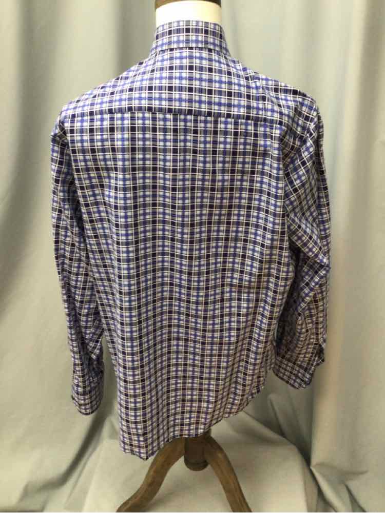 SIZE MEDIUM BUGATCHI Men's SHIRTS