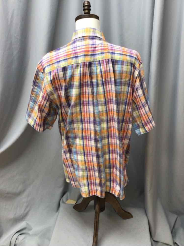 SIZE XX LARGE ALAN FLUSSER Men's SHIRTS