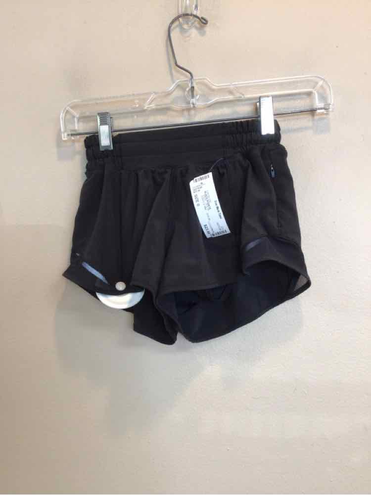 LULULEMON SIZE 0 Ladies EXERCISE