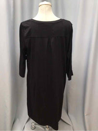 WOOL & SIZE X LARGE Ladies DRESS