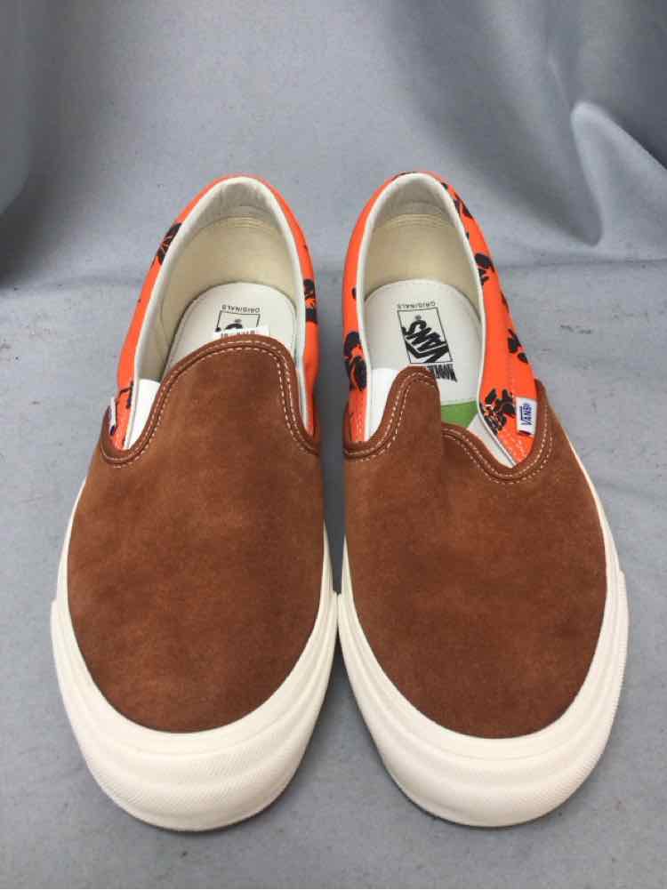 SIZE 11 VANS Men's SHOES
