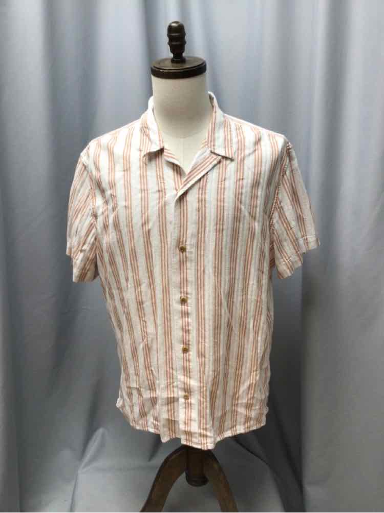 SIZE X LARGE BANANA REPUBLIC Men's SHIRTS