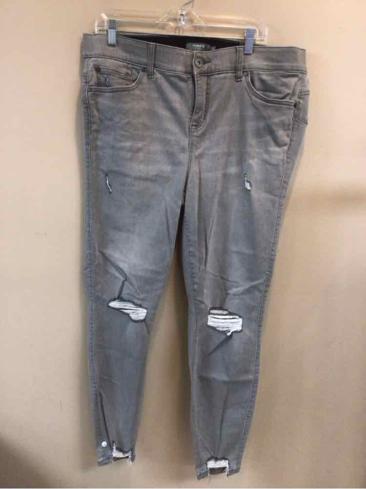 TORRID SIZE 18 Ladies JEANS
