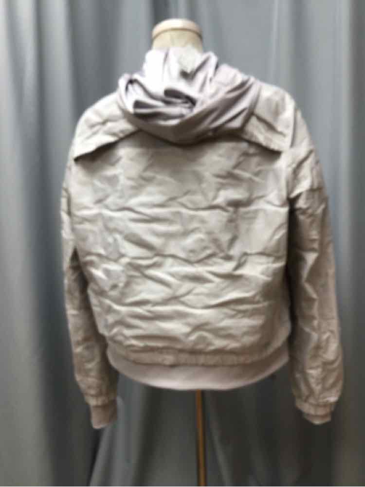BLANC NOIR SIZE LARGE Ladies JACKET