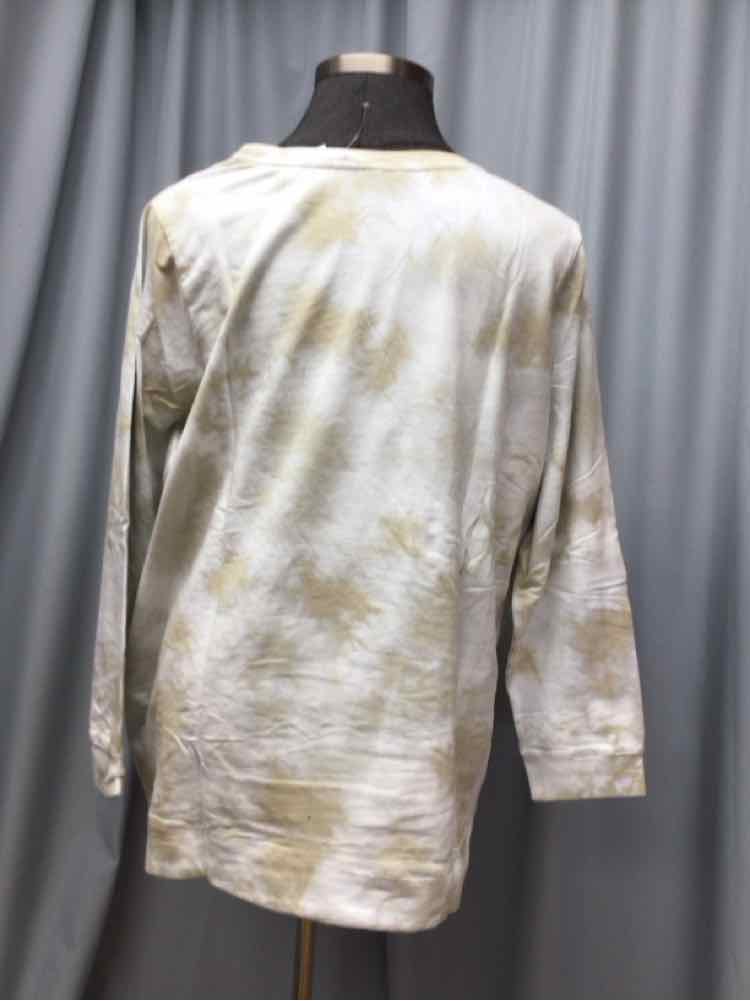 DENIM & CO SIZE 3 X Ladies TOP
