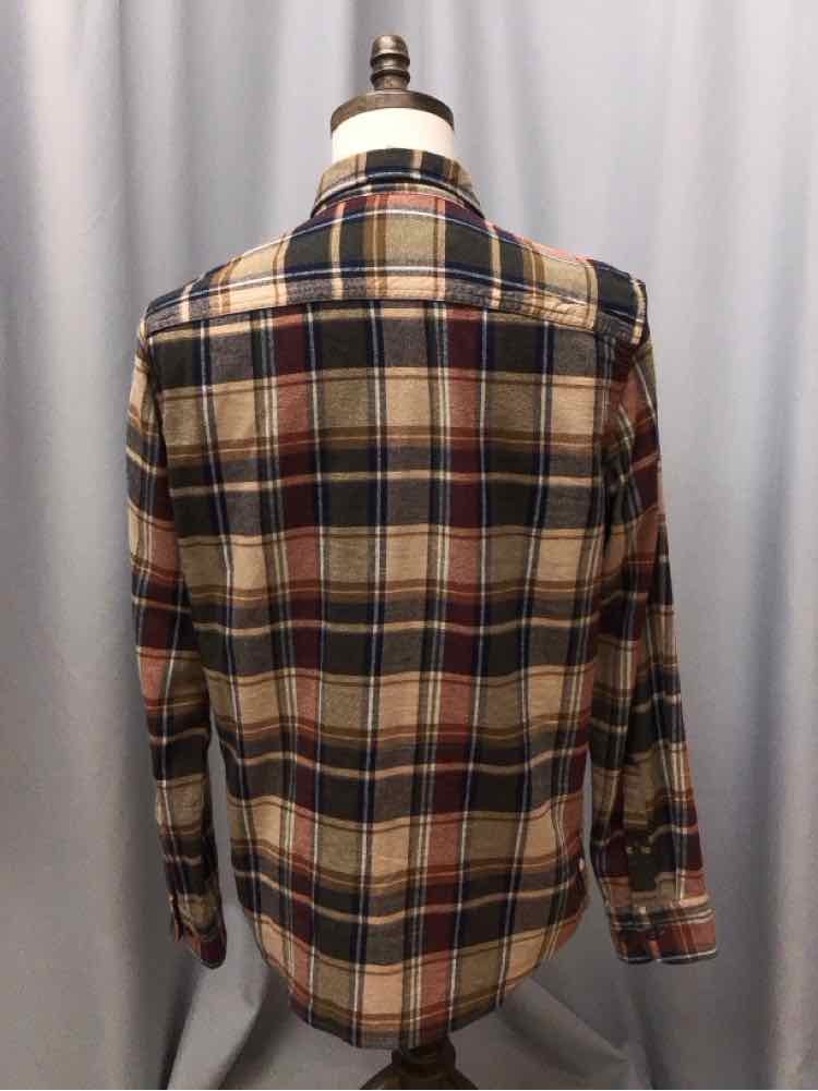 SIZE MEDIUM SONOMA Men's SHIRTS