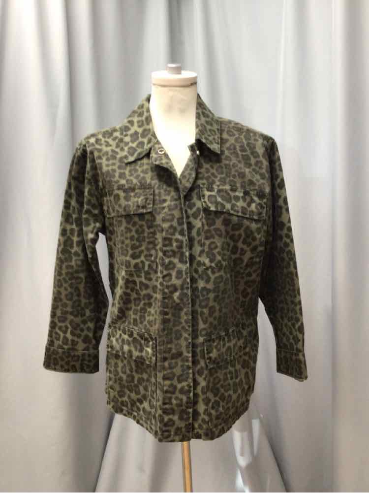 GOOD AMERICAN SIZE MEDIUM Ladies JACKET