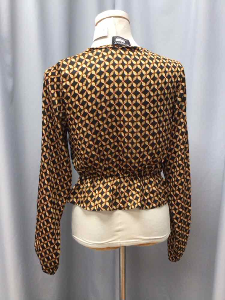 MINK PINK SIZE SMALL Ladies BLOUSE