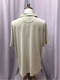 SIZE X LARGE JOHNSTON & MURPHY Men's SHIRTS