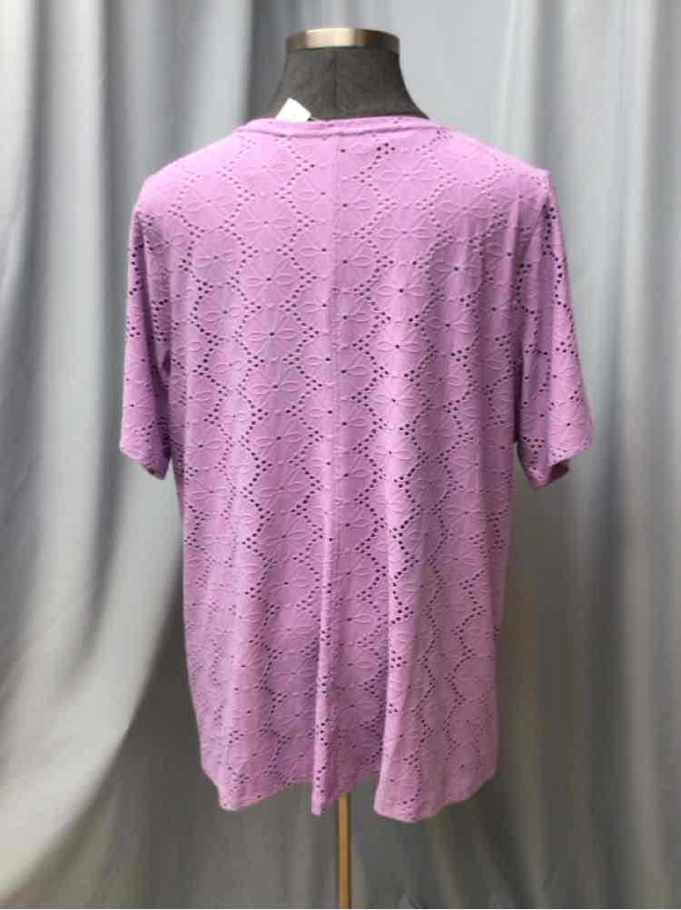 ISAAC MIZRAHI LIVE SIZE 3 X Ladies TOP
