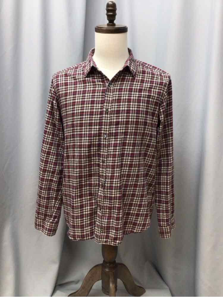 SIZE LARGE THEORY Men's SHIRTS