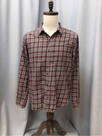 SIZE LARGE THEORY Men's SHIRTS