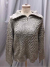 ABERCROMBIE & FITCH SIZE LARGE Ladies TOP