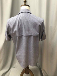 SIZE MEDIUM IZOD Men's SHIRTS