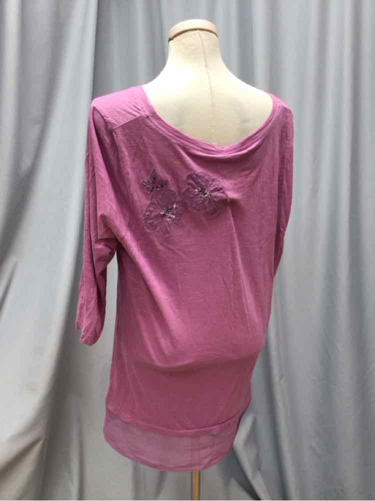 LOGO SIZE LARGE Ladies TOP