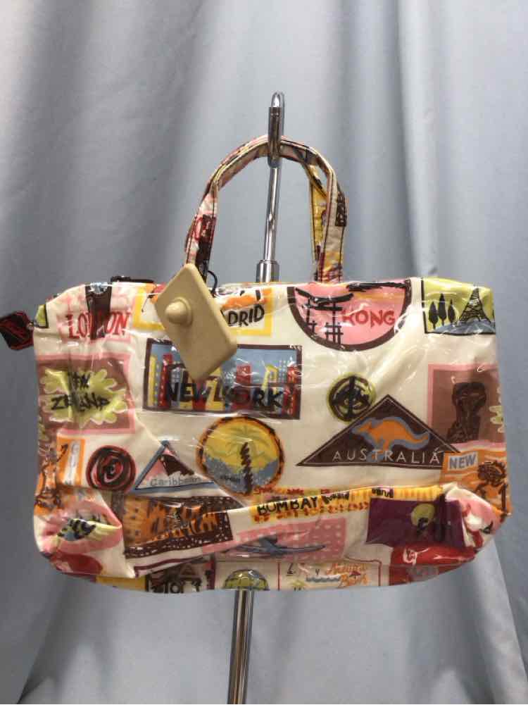 NICK & NORA Ladies BAG