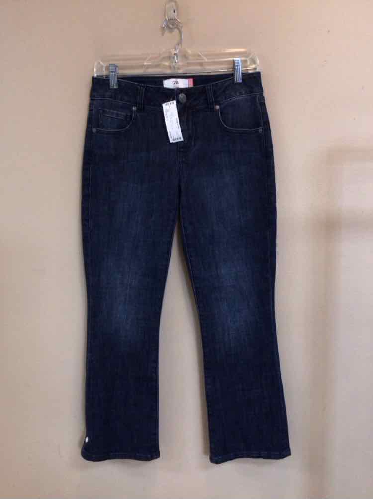 CABI SIZE 2 Ladies JEANS