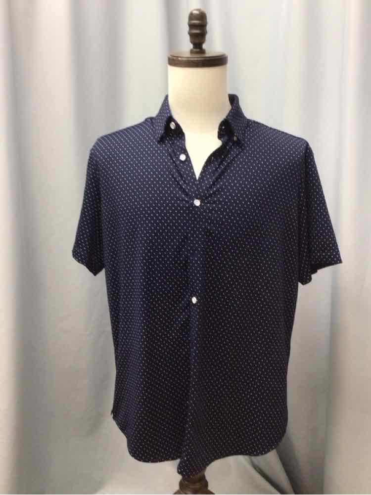 SIZE MEDIUM MIZZEN+ MAIN Men's SHIRTS