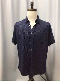 SIZE MEDIUM MIZZEN+ MAIN Men's SHIRTS