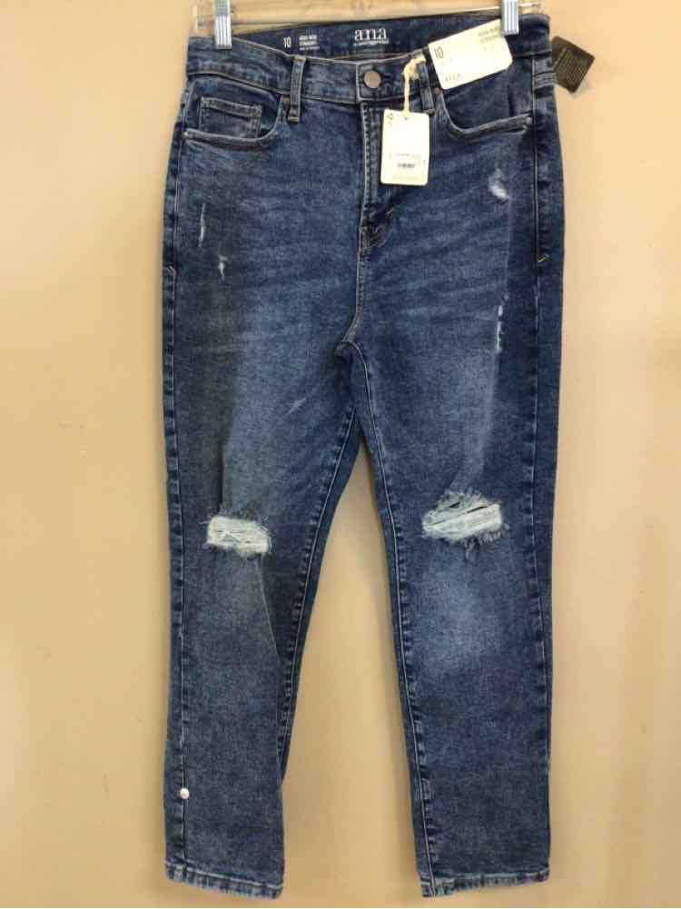 ANA SIZE 10 Ladies JEANS