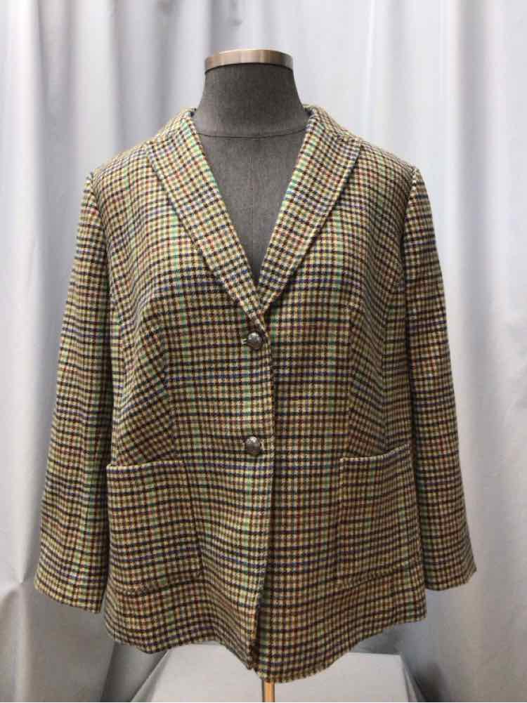TALBOTS SIZE 18 Ladies BLAZER