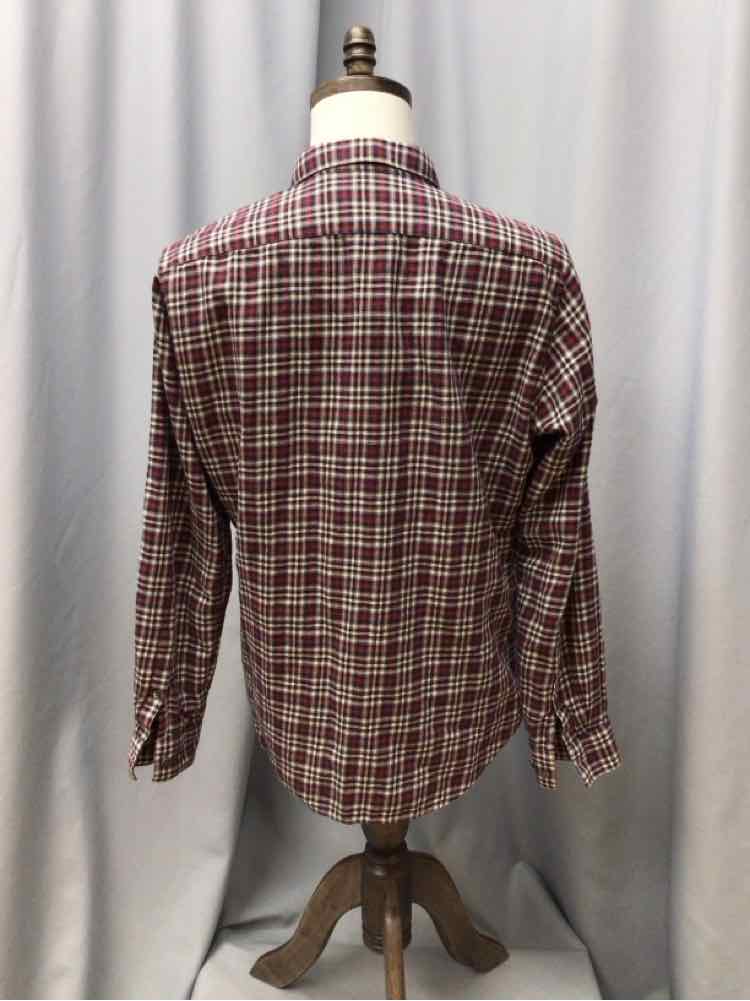 SIZE LARGE THEORY Men's SHIRTS