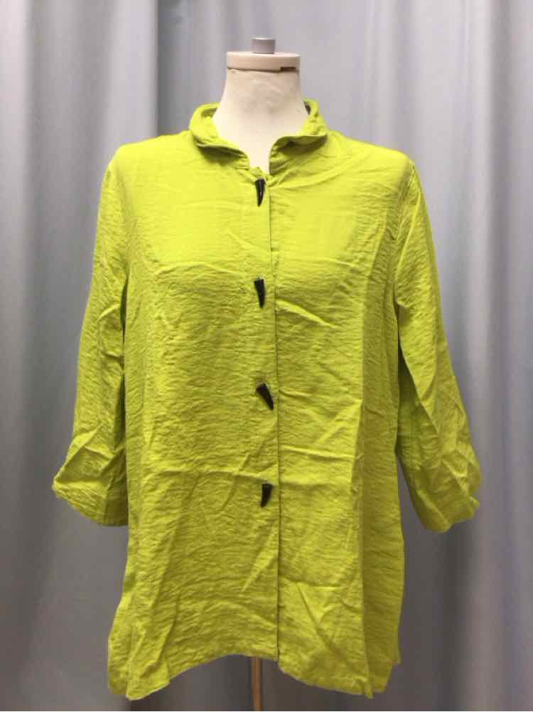 JOHN MARK SIZE LARGE Ladies BLOUSE