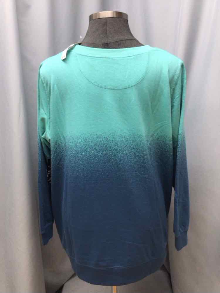 WOMAN WITHIN SIZE 22/24 Ladies TOP