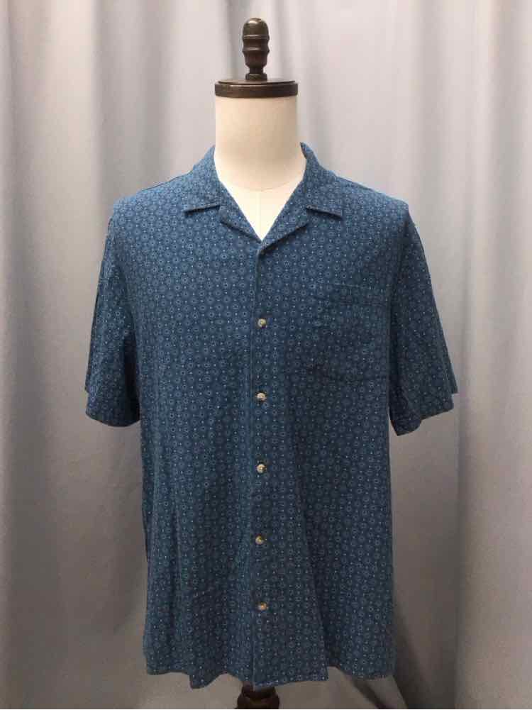 SIZE 2 X FAIR HARBOR Men's SHIRTS