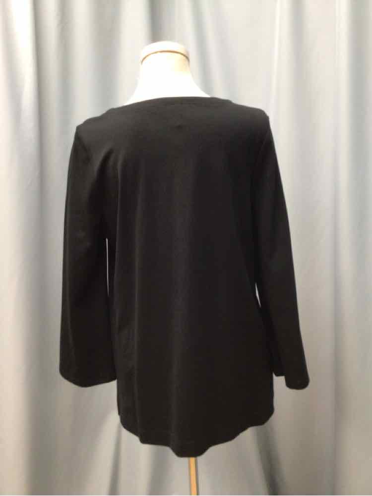 CHICOS SIZE MEDIUM Ladies TOP
