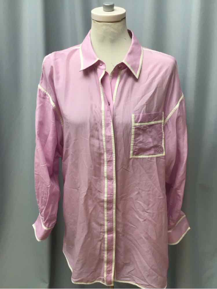 TORY BURCH SIZE LARGE Ladies BLOUSE