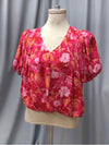PLEIONE SIZE SMALL Ladies BLOUSE