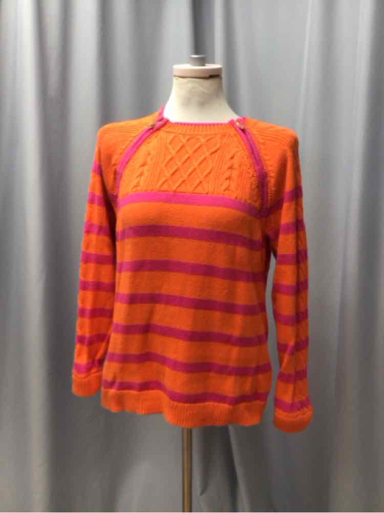 TALBOTS SIZE LARGE PET Ladies TOP