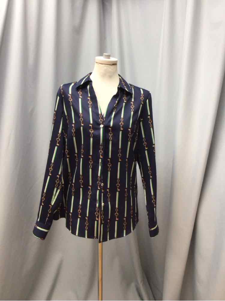FOXCROFT SIZE 12 Ladies BLOUSE
