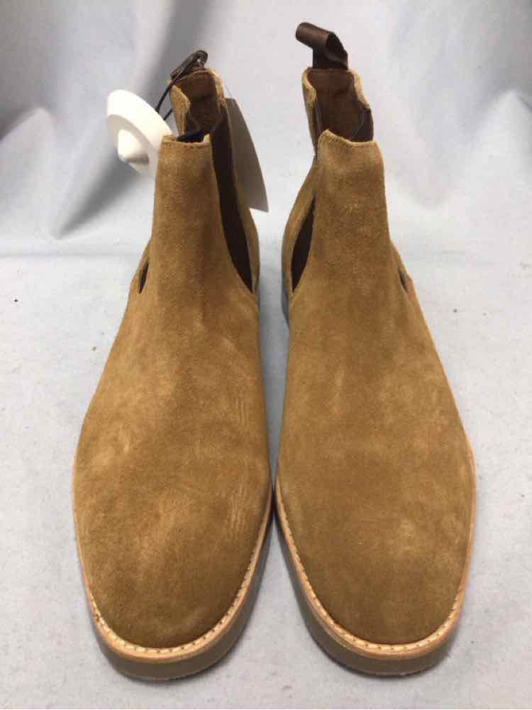 SIZE 11 J CREW Men's SHOES