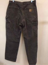 SIZE 34 CARHARTT Men's PANTS