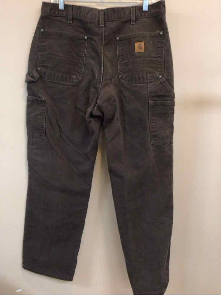 SIZE 34 CARHARTT Men's PANTS