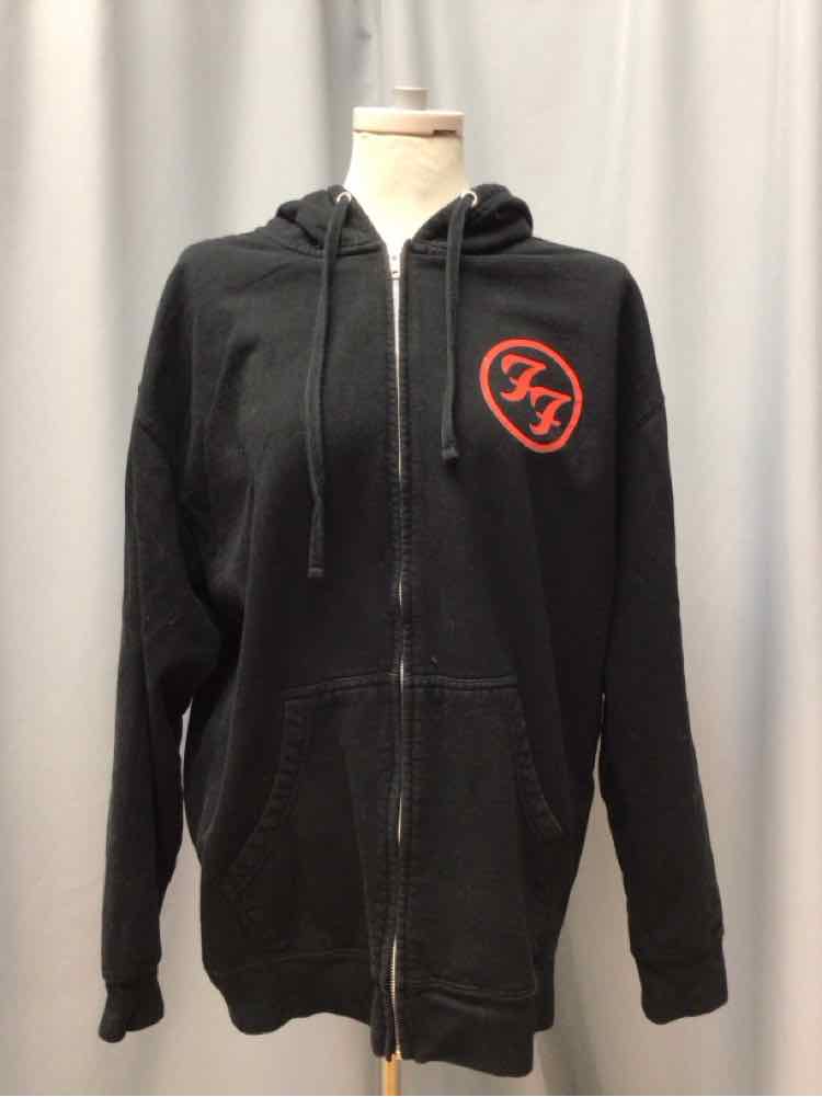 FOO FIGHTERS SIZE X LARGE Ladies TOP