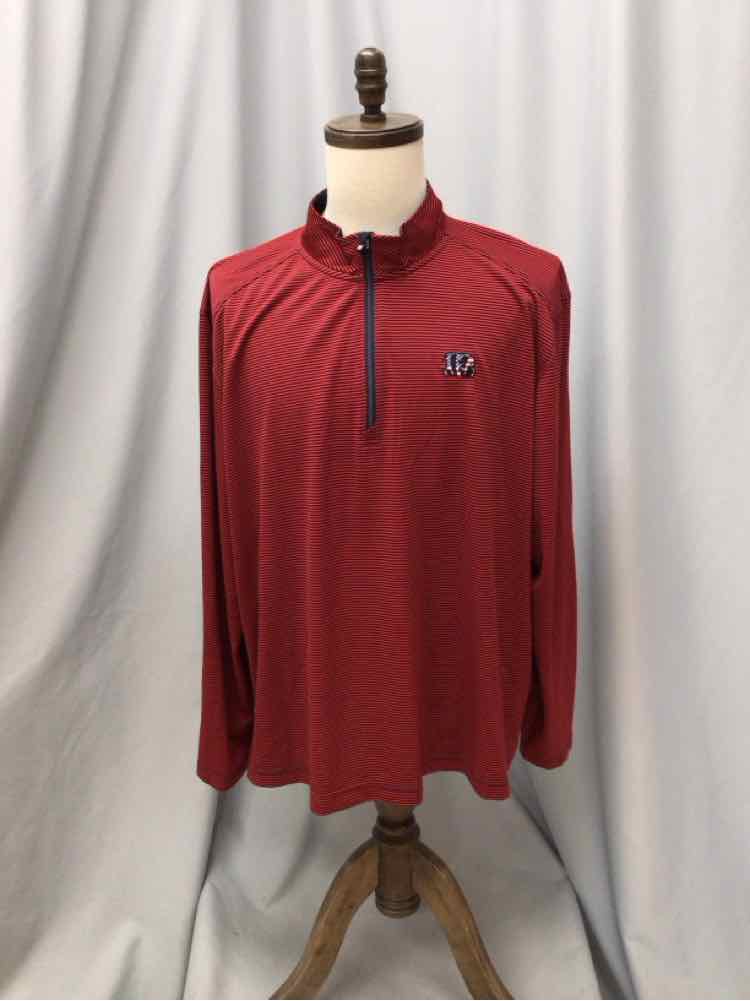 SIZE XX LARGE CUTTER & BUCK Men's SHIRTS