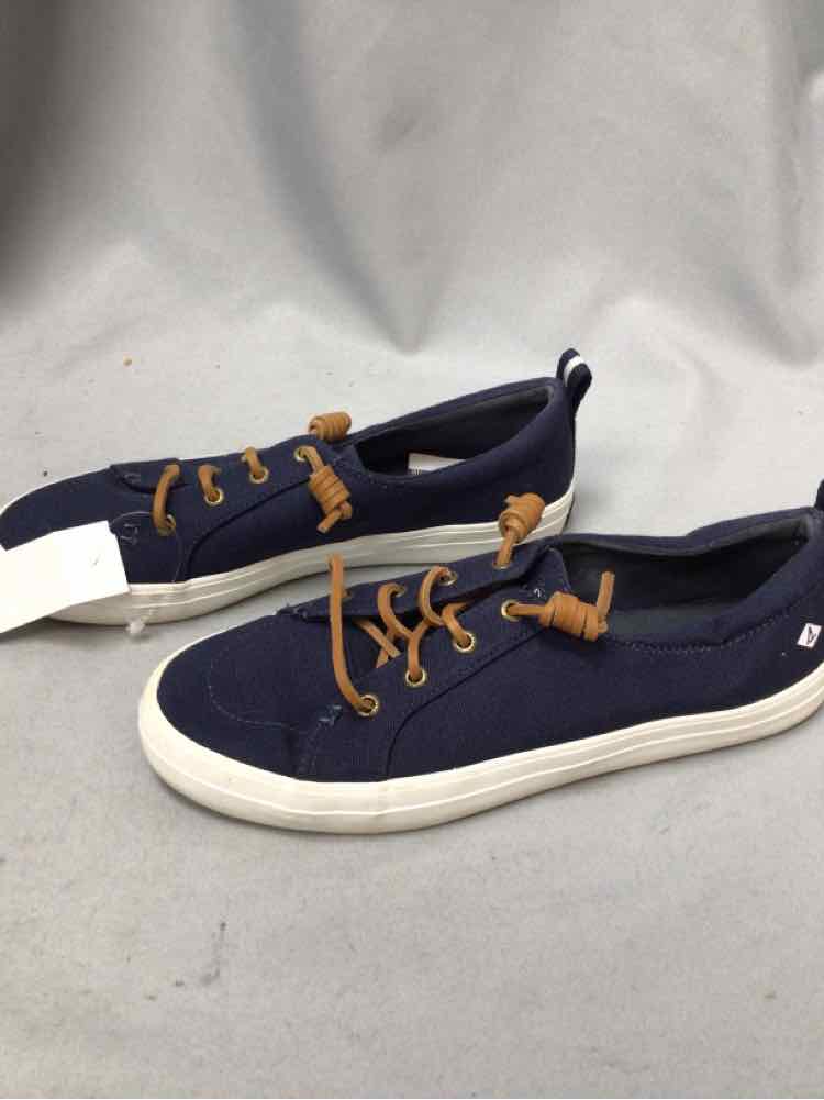 SPERRY SIZE 8 Ladies SHOES