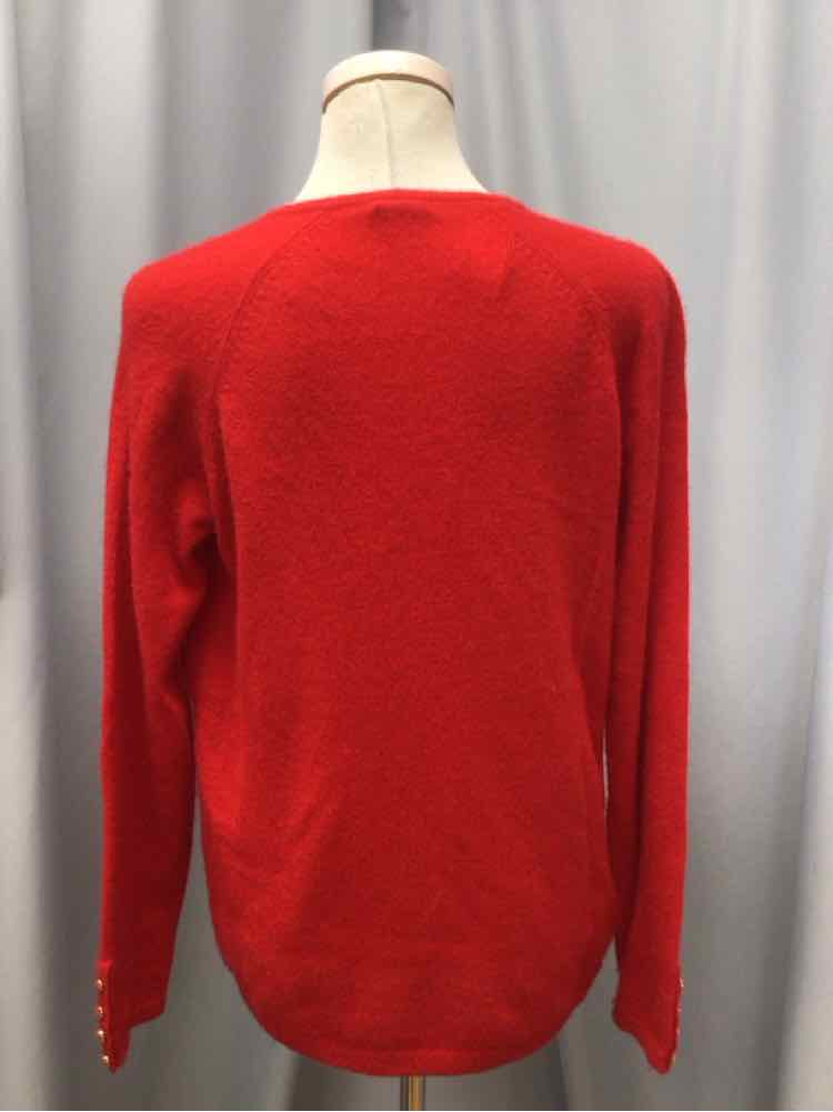J MCLAUGHLIN SIZE LARGE Ladies TOP