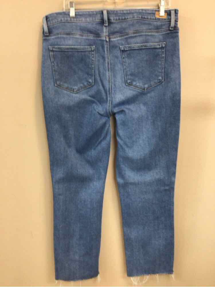 PAIGE SIZE 33 Ladies JEANS