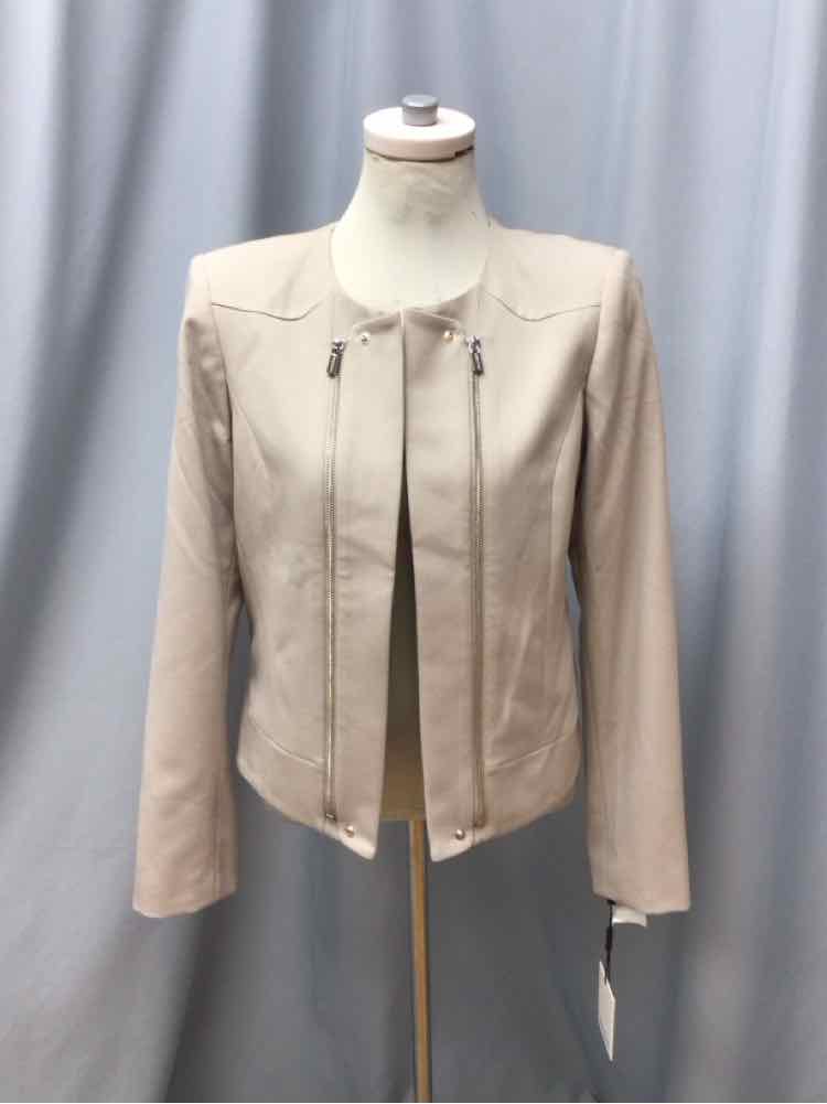 CALVIN KLEIN SIZE 8 Ladies BLAZER