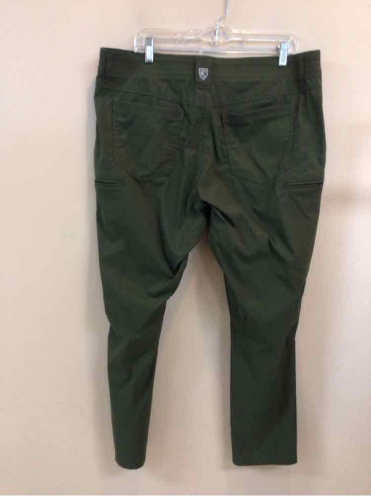 KUHL SIZE 38 Men's PANTS