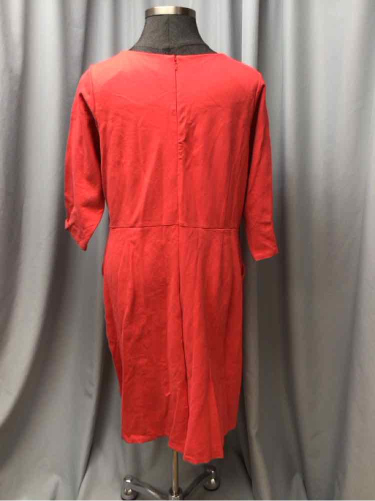LANDS END SIZE 24 Ladies DRESS