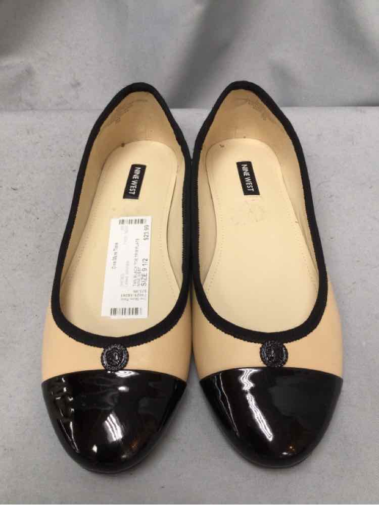 NINE WEST SIZE 9 1/2 Ladies SHOES