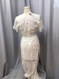 NASH GREY SIZE MEDIUM Ladies DRESS