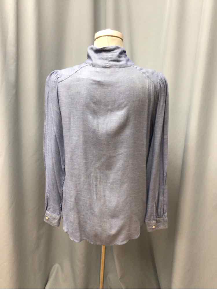 LOFT SIZE MEDIUM Ladies BLOUSE