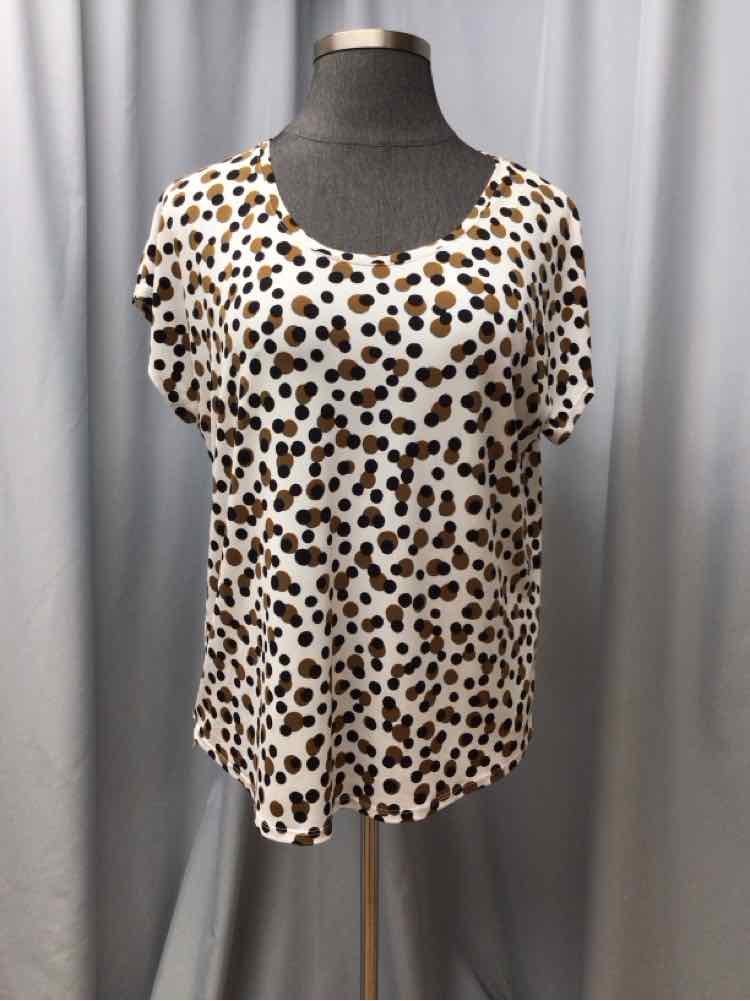 CHICOS SIZE X LARGE Ladies BLOUSE