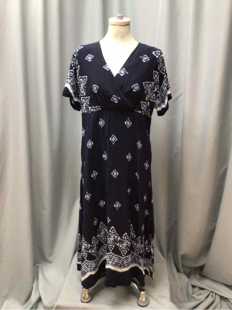 knee length dresses for ladies CHICOS SIZE 10 PETITE Ladies DRESS – One More Time Family